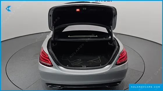 MERCEDES C-CLASS C220 D EXCLUSIVE