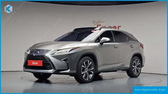 LEXUS RX EXECUTIVE