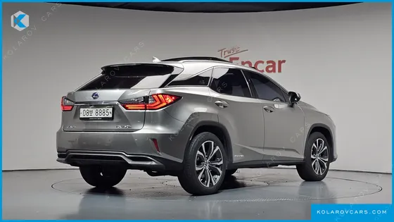 LEXUS RX EXECUTIVE