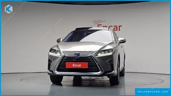 LEXUS RX EXECUTIVE