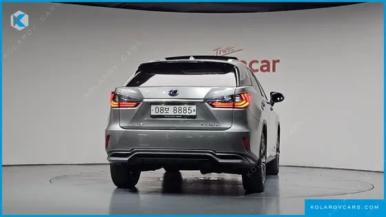 LEXUS RX EXECUTIVE
