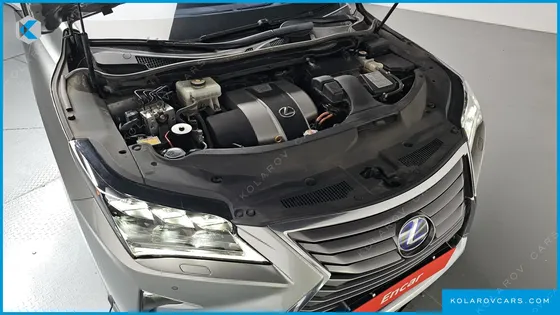 LEXUS RX EXECUTIVE