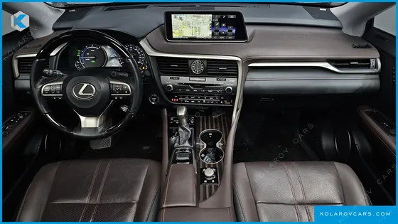 LEXUS RX EXECUTIVE