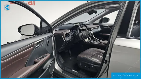 LEXUS RX EXECUTIVE