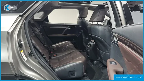 LEXUS RX EXECUTIVE