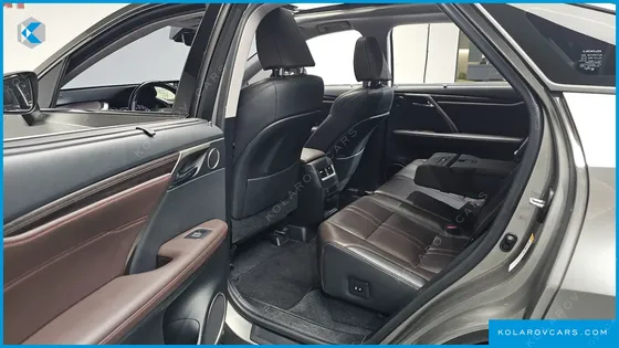 LEXUS RX EXECUTIVE