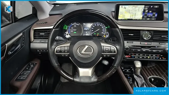 LEXUS RX EXECUTIVE