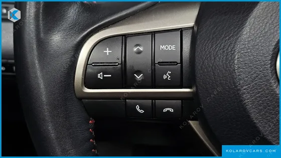 LEXUS RX EXECUTIVE
