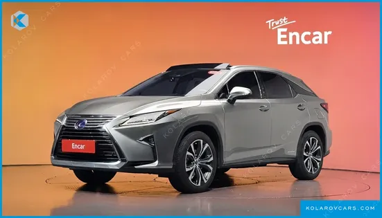 LEXUS RX EXECUTIVE