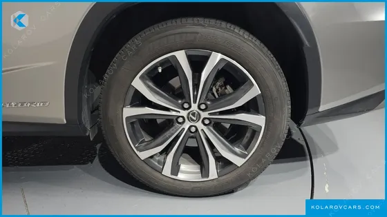 LEXUS RX EXECUTIVE