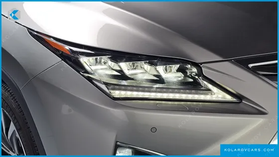 LEXUS RX EXECUTIVE