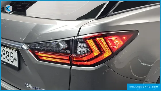 LEXUS RX EXECUTIVE