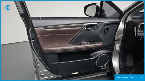 LEXUS RX EXECUTIVE