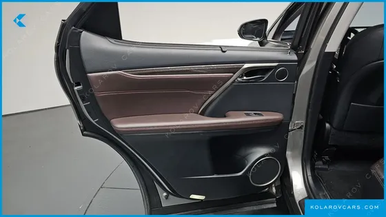 LEXUS RX EXECUTIVE