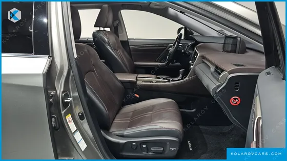 LEXUS RX EXECUTIVE