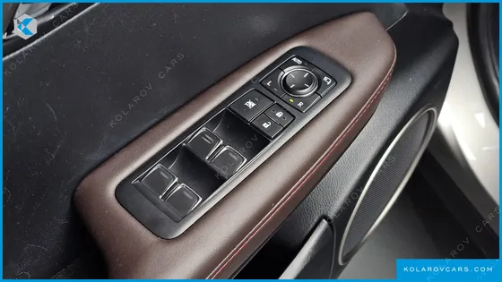 LEXUS RX EXECUTIVE