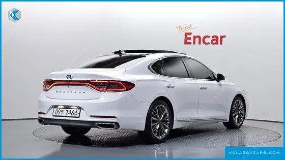 HYUNDAI GRANDEUR 2.4 PREMIUM