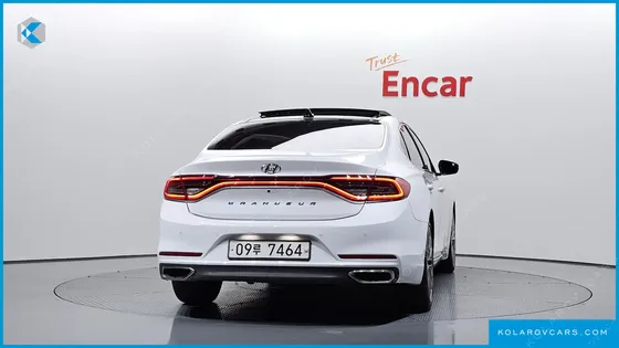 HYUNDAI GRANDEUR 2.4 PREMIUM