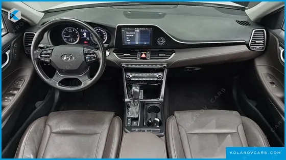 HYUNDAI GRANDEUR 2.4 PREMIUM