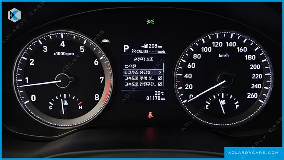 HYUNDAI GRANDEUR 2.4 PREMIUM