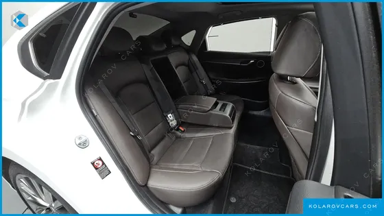 HYUNDAI GRANDEUR 2.4 PREMIUM