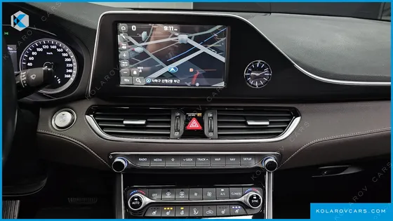 HYUNDAI GRANDEUR 2.4 PREMIUM
