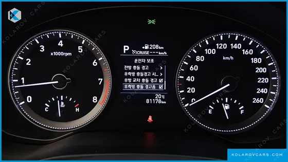 HYUNDAI GRANDEUR 2.4 PREMIUM