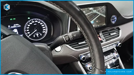 HYUNDAI GRANDEUR 2.4 PREMIUM