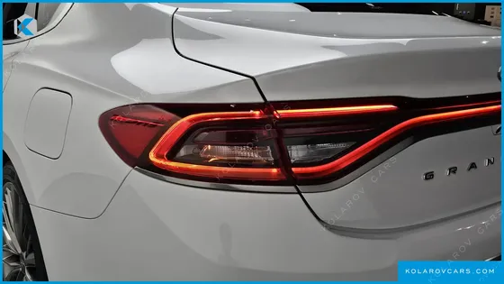 HYUNDAI GRANDEUR 2.4 PREMIUM