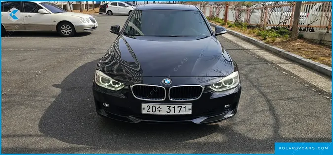 BMW 3 SERIES 320I