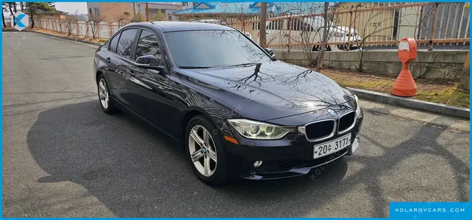 BMW 3 SERIES 320I