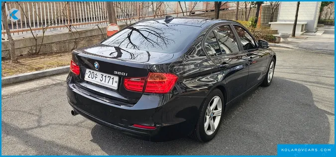 BMW 3 SERIES 320I