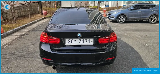 BMW 3 SERIES 320I