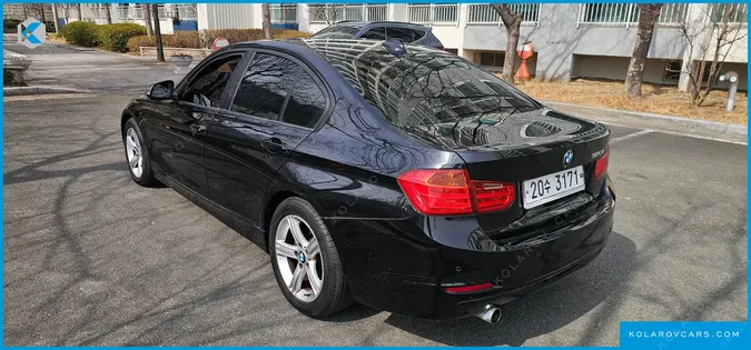 BMW 3 SERIES 320I
