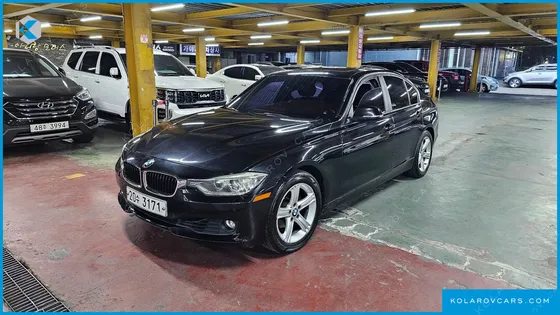 BMW 3 SERIES 320I