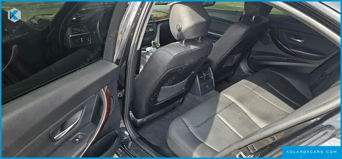 BMW 3 SERIES 320I