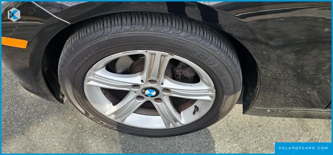 BMW 3 SERIES 320I