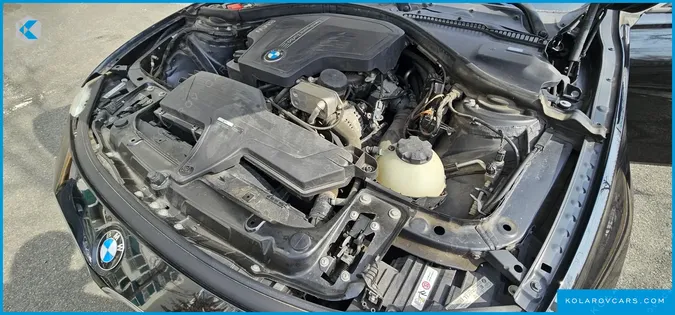 BMW 3 SERIES 320I