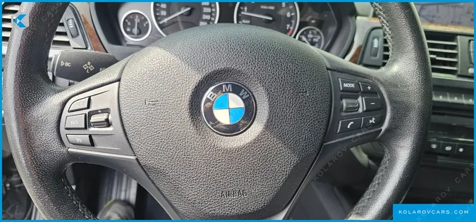 BMW 3 SERIES 320I