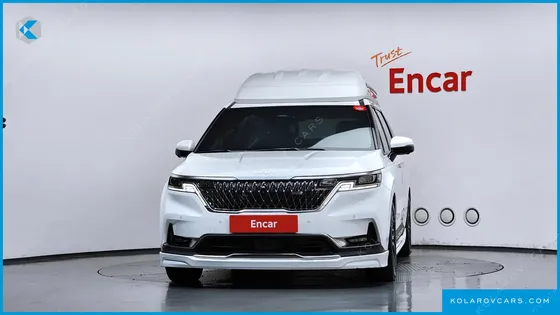 KIA CARNIVAL DIESEL 9-SEATER HI-LIMOUSINE(SPECIAL VEHICLE)