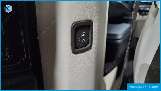 KIA CARNIVAL DIESEL 9-SEATER HI-LIMOUSINE(SPECIAL VEHICLE)