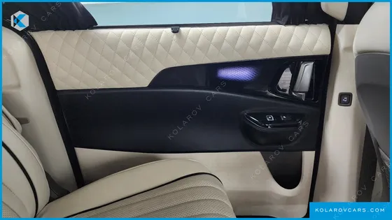 KIA CARNIVAL DIESEL 9-SEATER HI-LIMOUSINE(SPECIAL VEHICLE)