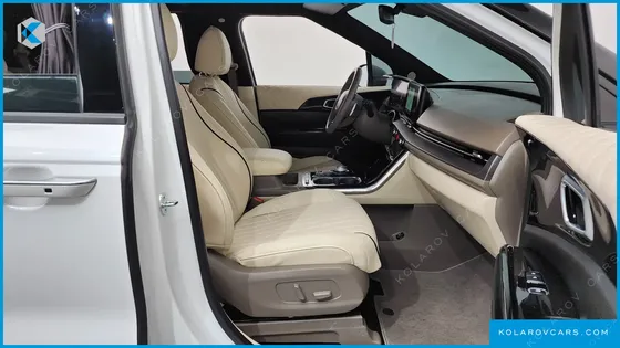KIA CARNIVAL DIESEL 9-SEATER HI-LIMOUSINE(SPECIAL VEHICLE)