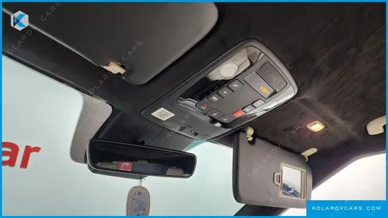 KIA CARNIVAL DIESEL 9-SEATER HI-LIMOUSINE(SPECIAL VEHICLE)