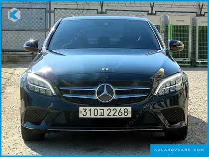 MERCEDES C-CLASS C200 AVANTGARDE