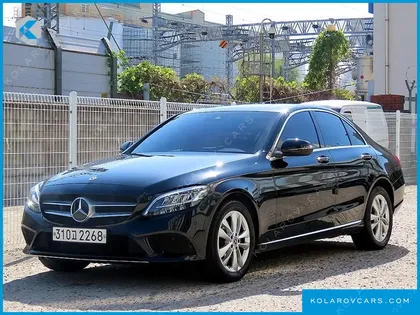 MERCEDES C-CLASS C200 AVANTGARDE
