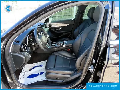 MERCEDES C-CLASS C200 AVANTGARDE