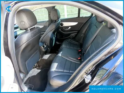 MERCEDES C-CLASS C200 AVANTGARDE