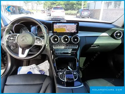 MERCEDES C-CLASS C200 AVANTGARDE