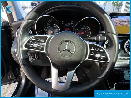 MERCEDES C-CLASS C200 AVANTGARDE